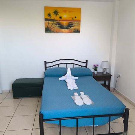 Eftichia Apartment Nea Chora Chania  Eksteriør billede