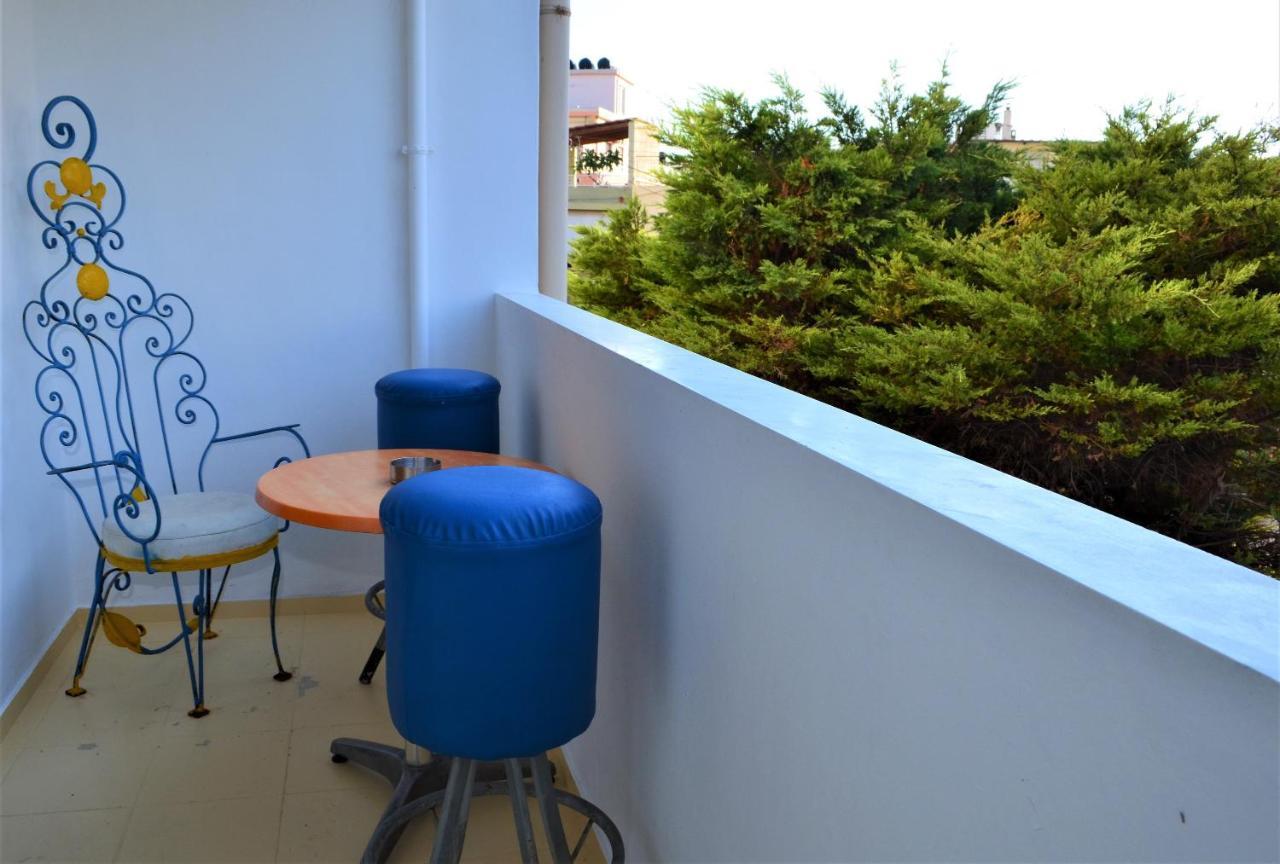 Eftichia Apartment Nea Chora Chania  Eksteriør billede