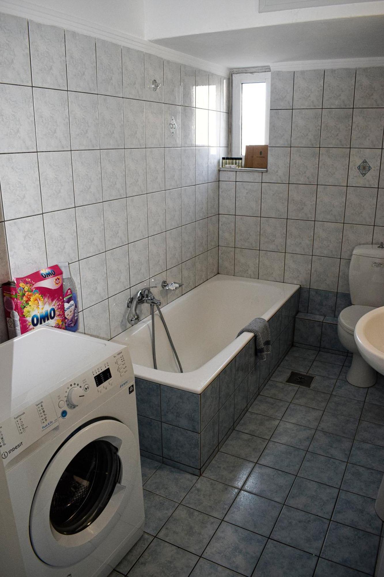 Eftichia Apartment Nea Chora Chania  Eksteriør billede