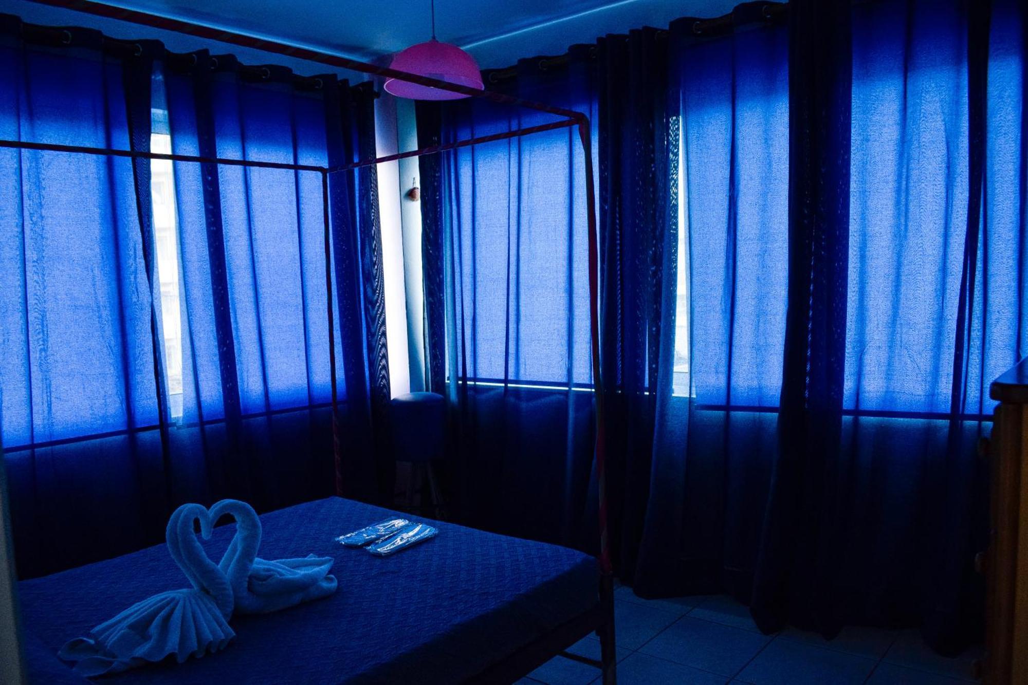 Eftichia Apartment Nea Chora Chania  Eksteriør billede