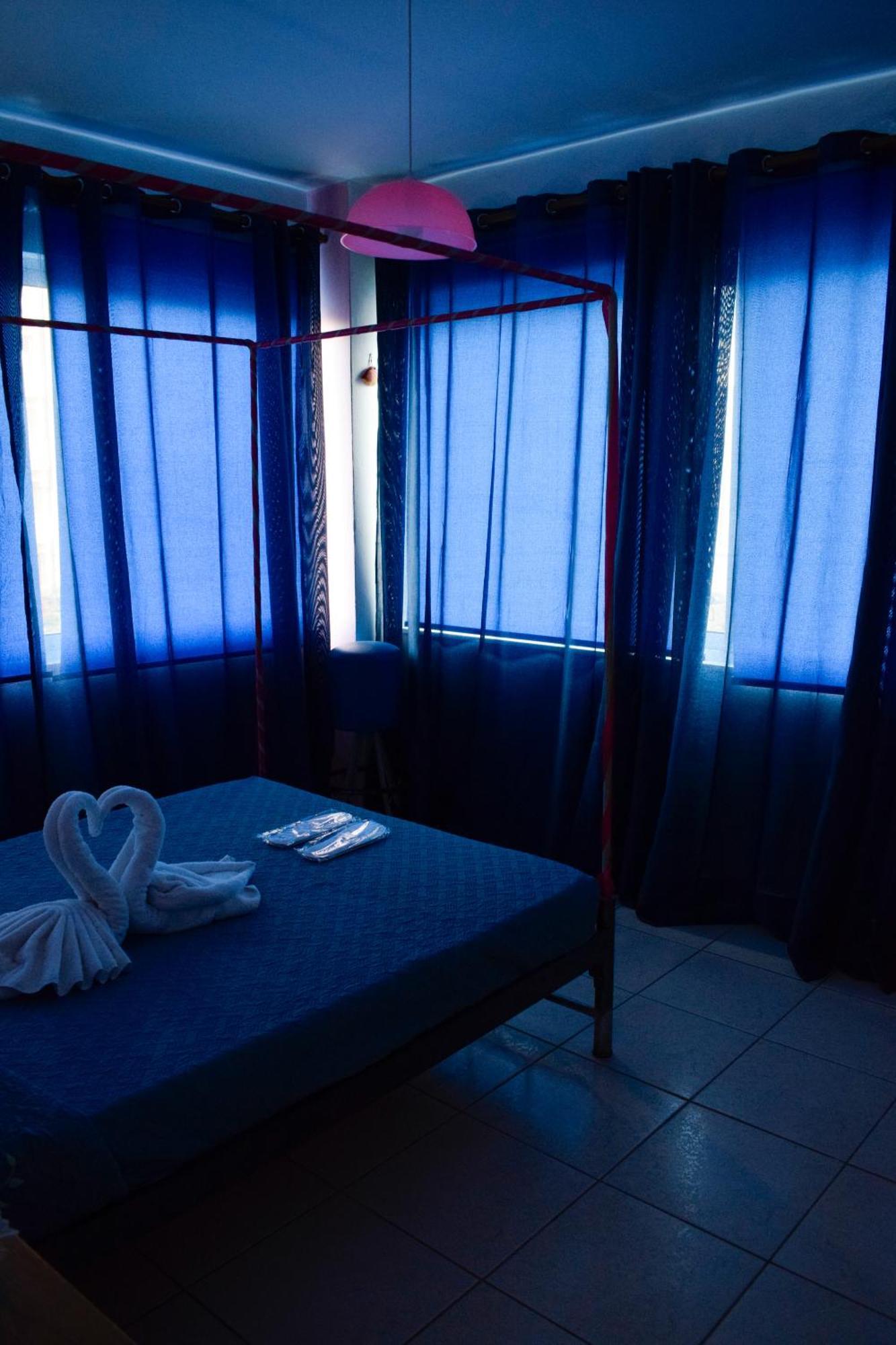 Eftichia Apartment Nea Chora Chania  Eksteriør billede