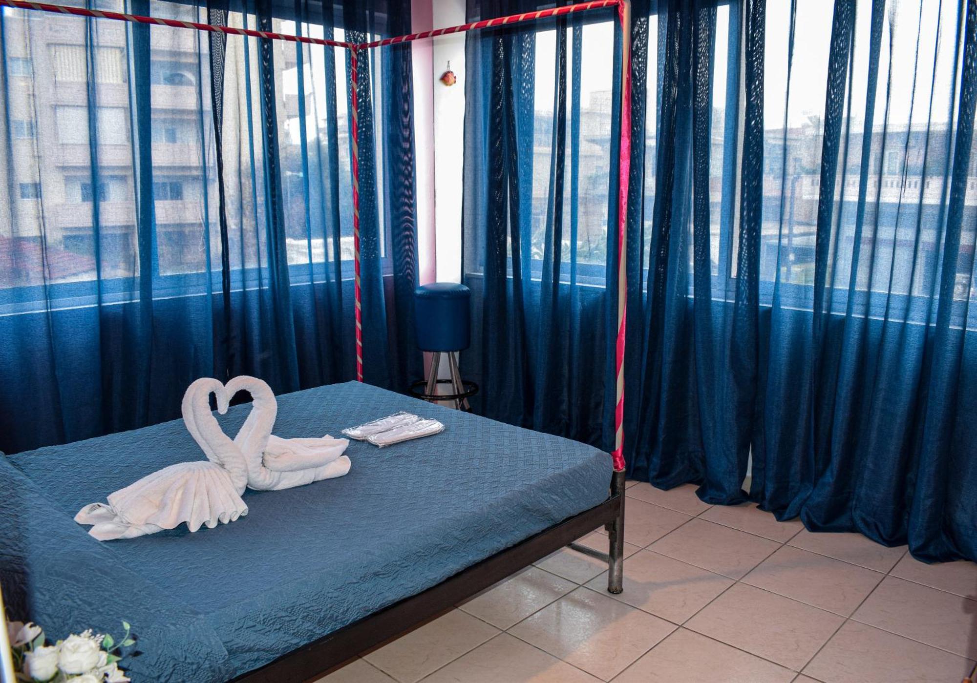 Eftichia Apartment Nea Chora Chania  Eksteriør billede