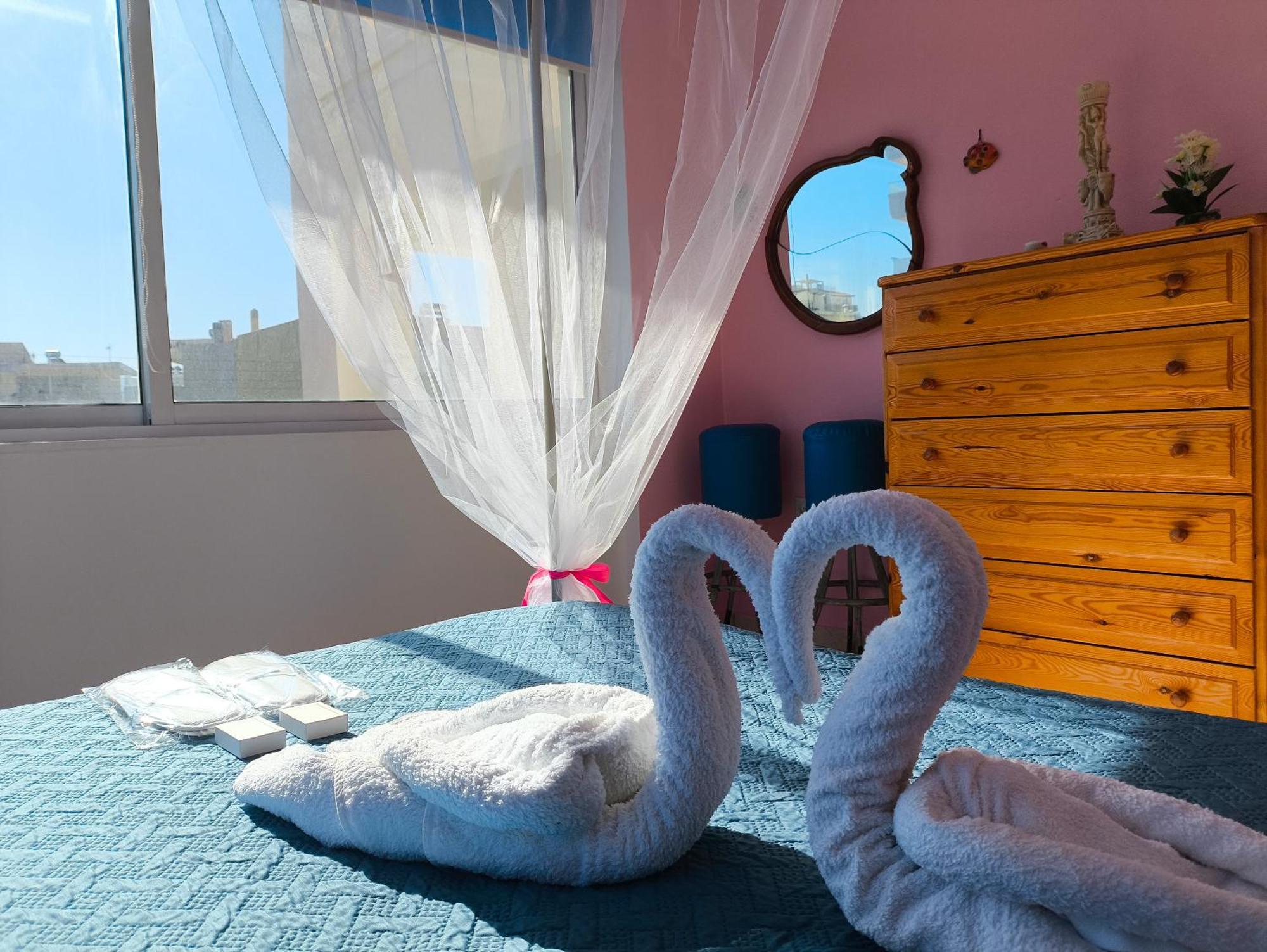 Eftichia Apartment Nea Chora Chania  Eksteriør billede