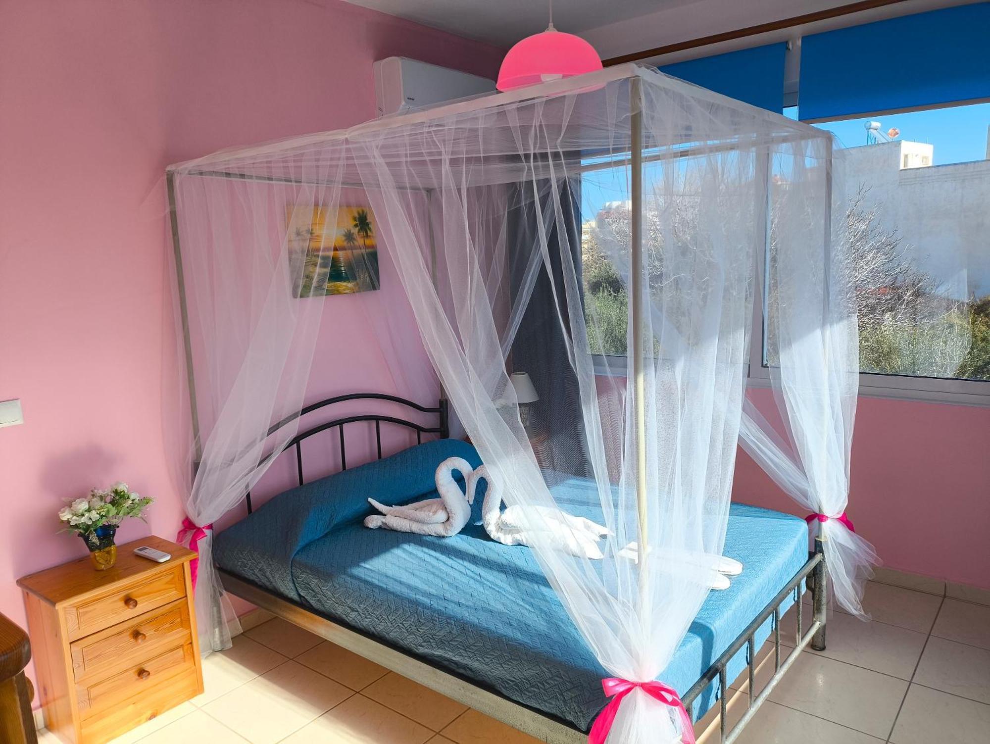 Eftichia Apartment Nea Chora Chania  Eksteriør billede