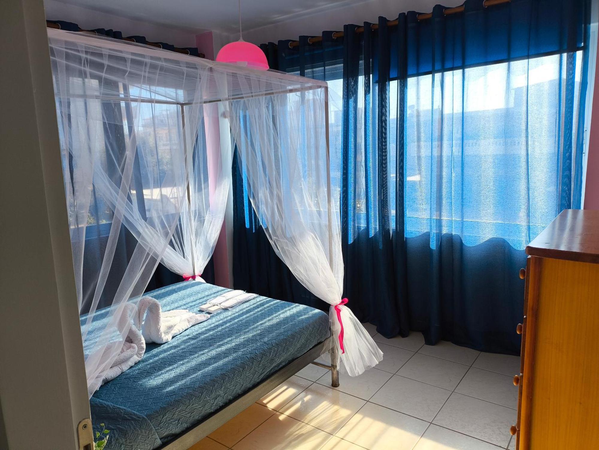 Eftichia Apartment Nea Chora Chania  Eksteriør billede